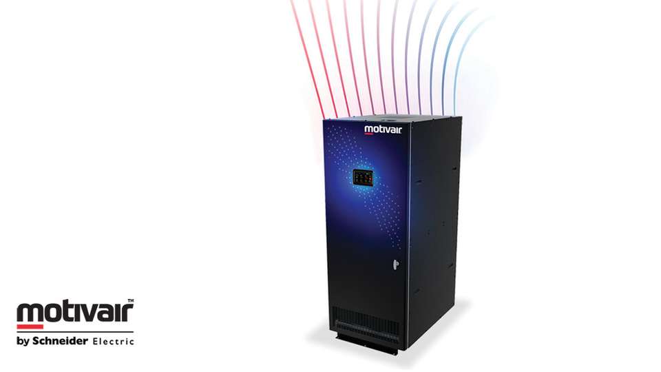 Die MCDU von Motivair ist eine hochskalierbare, zentralisierte Flüssigkeitskühlungslösung, die speziell für die extremen Wärmelasten moderner GPUs und KI-Rechenzentren entwickelt wurde.