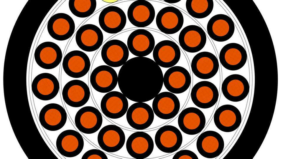 Die RT 123 zeigt, wie speziell entwickelte Torsionsleitungen in hochdynamischen Robotikanwendungen dauerhaft zuverlässige Energie- und Signalübertragung sicherstellen.