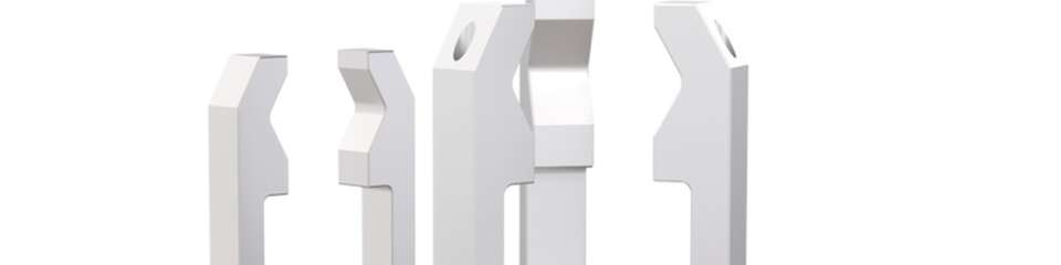 Die neuen Baugröße erweitern die Serien GPP5000AL und GPD5000AL.