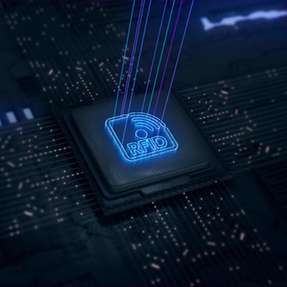 RFID ermöglicht zum Beispiel die Standardisierung von Datenflüssen und erreicht in Kombination mit KI, insbesondere bei der Datenbereinigung durch selektives Filtern, ein neues Qualitätsniveau. 