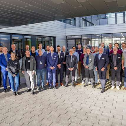 Das Vorhaben hat ein Gesamtvolumen von rund 11.5 Millionen Euro und wird vom Bundesministerium für Wirtschaft und Energie (BMWE) für eine Dauer von drei Jahren gefördert.