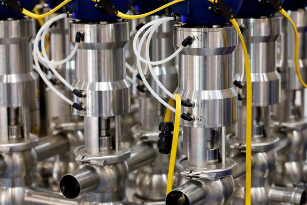 Ventilansteuerungen mit AS-Interface sind seit vielen Jahren Standard in der Prozessautomation.