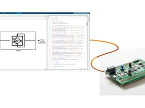 Automatische Codegenerierung von Matlab