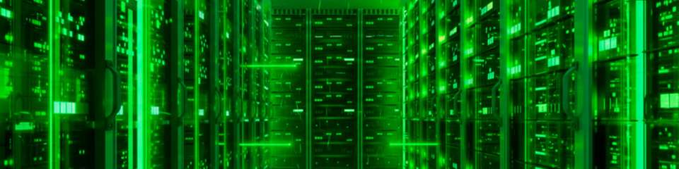 Geplante Rechenzentrumsstrategie soll Kapazitäten ausbauen, erneuerbare Versorgung sichern und Abwärme künftig stärker in lokale Wärmenetze einspeisen.