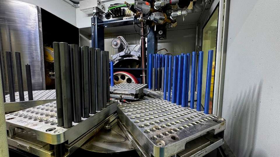  Moeschter stellt keramische Produkte ab Stückzahl 1 her – für Anforderungen in Branchen wie etwa Automotive.