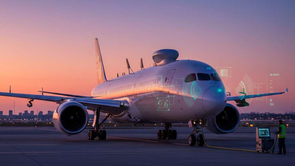 In der Luftfahrt steigen die Anforderungen an Kommunikations‑ und Navigationssysteme kontinuierlich. Kompakte Messlösungen wie der FieldFox‑Analyzer unterstützen Routine‑ und Feldtests direkt vor Ort und sichern damit Verfügbarkeit, Signalqualität und Betriebssicherheit kritischer Infrastruktur.