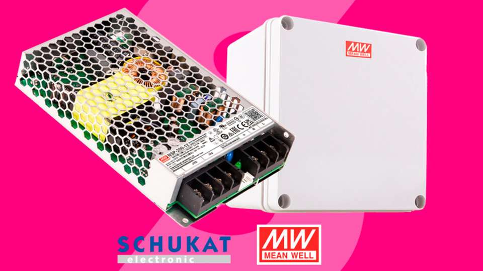 Die NSP‑Serie verbindet hohe Leistungsdichte, bis zu 95 Prozent Effizienz und 200 Prozent Peak‑Power für anspruchsvolle Anwendungen.