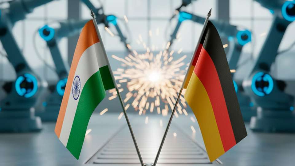 Die Studie zeigt Indien als dynamischen Markt für Maschinen- und Anlagenbauer, der von staatlichen Programmen und einer wachsenden Nachfrage geprägt ist.