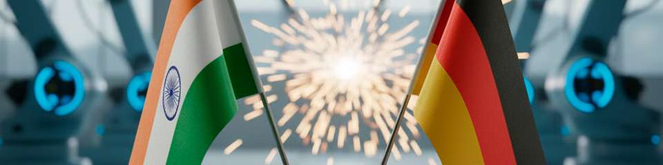 Die Studie zeigt Indien als dynamischen Markt für Maschinen- und Anlagenbauer, der von staatlichen Programmen und einer wachsenden Nachfrage geprägt ist.