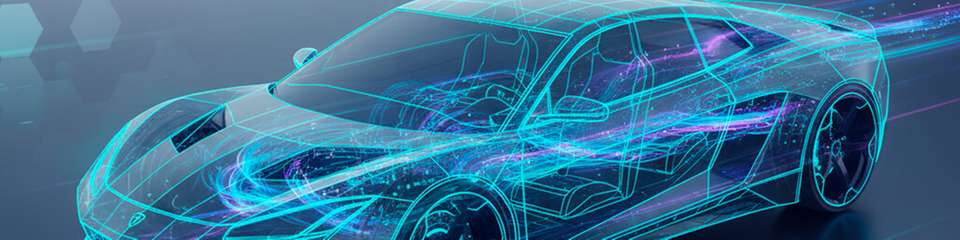 Digitale Simulation macht die zunehmende Komplexität der Fahrzeug‑Elektronik beherrschbar – und verkürzt bei Harman Automotive und Cadfem die Entwicklung neuer Systeme.