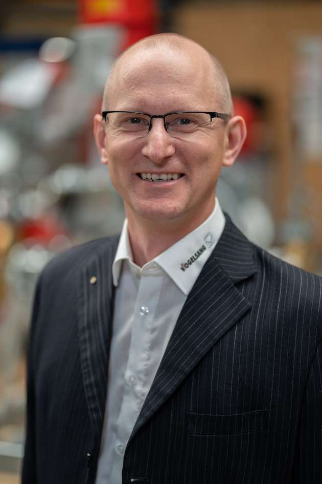 „Mit unserem breiten Portfolio finden wir für unsere Kunden die passende Pumpe“, sagt Arne Wotrubez, Vertriebsleiter Deutschland Industrie, Abwasser und Biogas bei Vogelsang.
