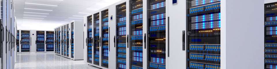 Moderne Rechenzentren entwickeln sich zu hochverdichteten, modularen Infrastrukturen für KI-Anwendungen.
