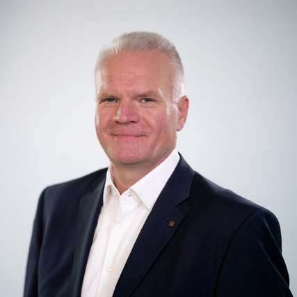 Jörg Scheer, Senior Vice President Market bei Harting.