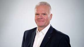 Jörg Scheer, Senior Vice President Market bei Harting.