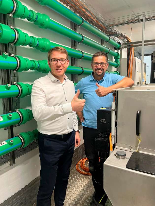 Die enge Zusammenarbeit zwischen Anlagenbetrieb, Verfahrenstechnik und Messtechnik ist entscheidend für einen stabilen Prozess.