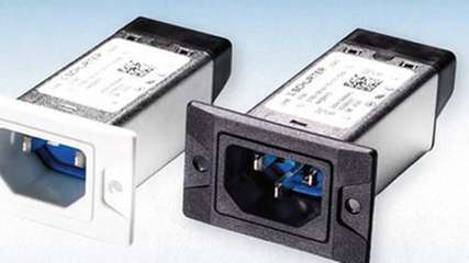 Der Schurter 5180 erfüllt IEC‑61140‑ und IEC‑60601‑1‑Standards und bietet 2× MOPP‑Schutz für medizinische Anwendungen.
