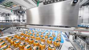 2D-Scanner (obere Bildhälfte) fügen mehrere, ein Pixel große Bilder zu einem zweidimensionalen Flächenbild zusammen.