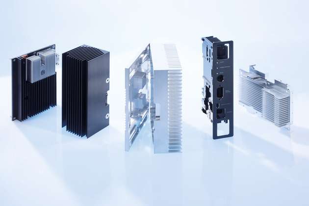 CTX bietet von Standard- und individuellen Kühlkörpern bis hin zu Gehäusen sowie Front- und Rückblenden alles für die Funktionsfähigkeit von Elektronik.