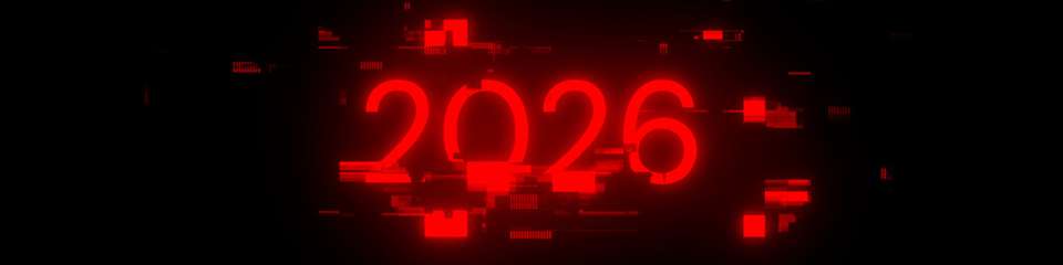 Auch 2026 wird sich die Lage nicht entspannen: Neue Angriffsmethoden, Hackerkollektive und Zielgruppen kristallisieren sich heraus.