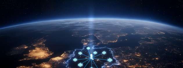 Die gebündelte Speicherkapazität gleicht Schwankungen in der Erzeugung aus erneuerbaren Energien aus, indem sie Angebot und Nachfrage von Strom ausgleicht.