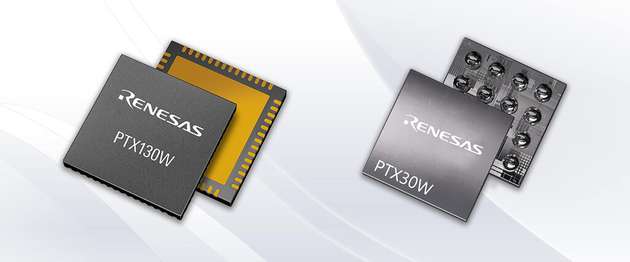 Die HF-Leistung des PTX130W NFC-Transmitter erlaubt ein kompaktes Antennendesign und schnelles Laden.