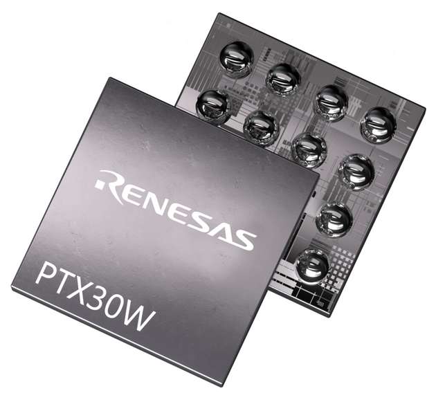 Der PTX30W unterstützt kontaktloses Laden mit gleichzeitiger Datenkommunikation – eine Schlüsselkomponente für stark miniaturisierte Wearables wie Smart-Ringe, die NFC für Bezahlfunktion und Energieübertragung über eine gemeinsame Antenne nutzen.