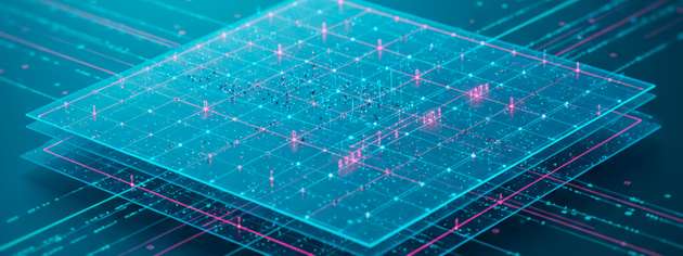 Das internationale Team entdeckte einen neuen magnetischen Zustand, der in einem System aus vier atomar dünnen Schichten Chromiodid auftritt.