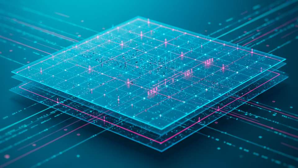 Das internationale Team entdeckte einen neuen magnetischen Zustand, der in einem System aus vier atomar dünnen Schichten Chromiodid auftritt.