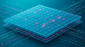 Das internationale Team entdeckte einen neuen magnetischen Zustand, der in einem System aus vier atomar dünnen Schichten Chromiodid auftritt.