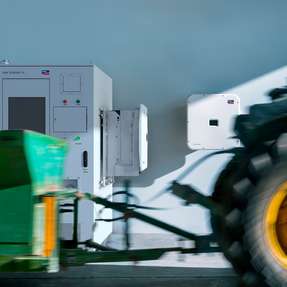 Das SMA Storage XL Package vereint ganzheitliches Systemdesign, intelligentes Energiemanagement und branchenführende Cybersicherheit.