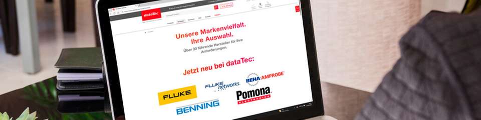 DataTec Schweiz erweitert sein Portfolio in der Mess‑ und Prüftechnik.