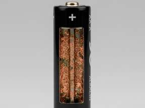 Eisen hat den Vorteil, dass es weltweit reichlich vorhanden ist, theoretisch eine hohe Speicherkapazität aufweist und gut zu recyceln ist.