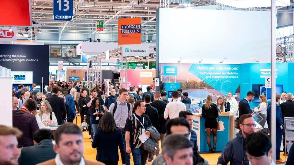 Hannover Messe 2026: Im Bereich „Energie & Industrieinfrastruktur“ präsentieren Aussteller Lösungen von Energieautomation und Speichertechnik bis zu Wasserstoff-Technologien.