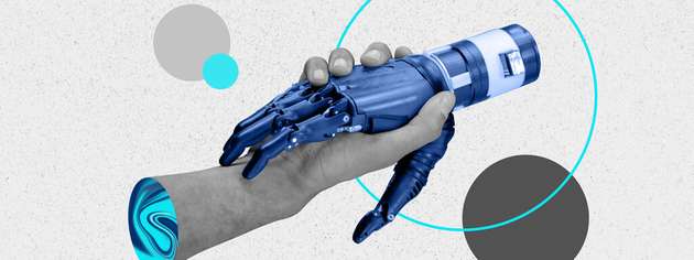 Das CoBotCraftLab der Hochschule Bochum erforscht die Mensch-Roboter-Interaktion im Bauwesen.