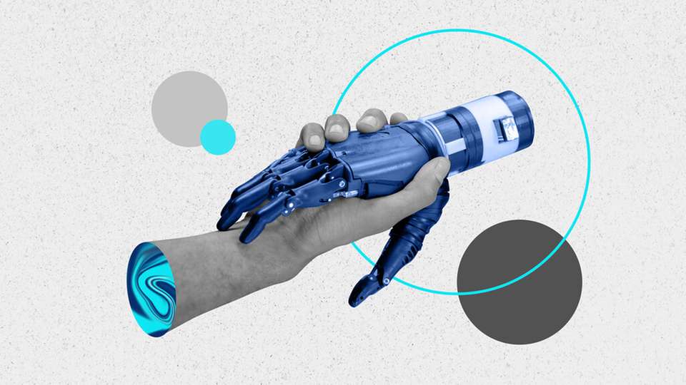 Das CoBotCraftLab der Hochschule Bochum erforscht die Mensch-Roboter-Interaktion im Bauwesen.