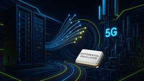 Zentral für moderne Kommunikation: Differenzielle Oszillatoren treiben performante Datenverarbeitung und zuverlässige Funkverbindungen an.