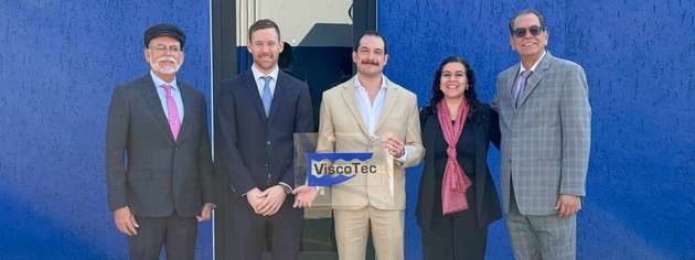 Das bestehende Team von neun Mitarbeitenden wird vollständig in die neue Organisation übernommen.