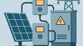 Modulare, zertifizierte Systeme bündeln Netzentkopplung, Schutzrelais, USV, EZA-Regler und Energiemanagement, um eine netzkonforme Einspeisung in PV- und Speicheranlagen zu ermöglichen.