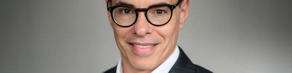 Alessandro Cataldi, Global Head of Strategic Marketing & Product bei nVent Schroff.