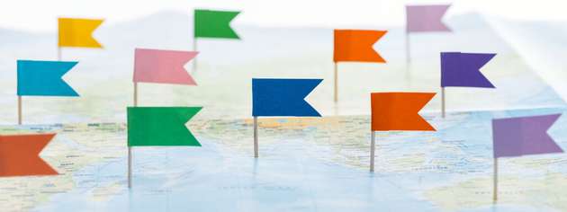 Der CDRatlas setzt auf eine kartenbasierte Darstellung: Nutzende können soauf einen Blick Potenziale aber auch Grenzen der Machbarkeit erkennen. 