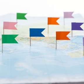 Der CDRatlas setzt auf eine kartenbasierte Darstellung: Nutzende können soauf einen Blick Potenziale aber auch Grenzen der Machbarkeit erkennen. 