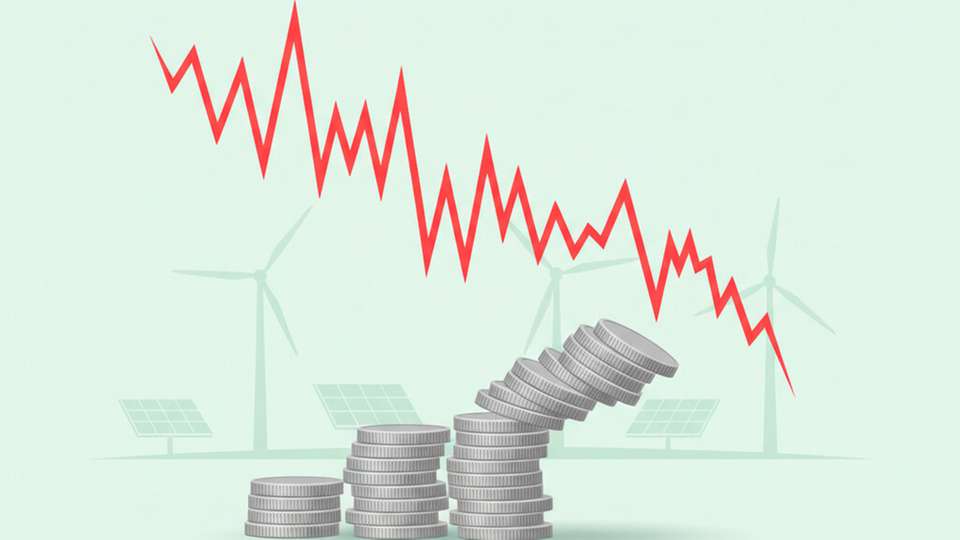Laut der Studie leiden Mittelständler unter steigenden Energiekosten, fehlender Planungssicherheit und Energieversorgungsproblemen.