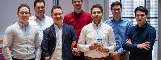 Die Teams von Enercity netz und EnBW Utility Services setzen gemeinsam den bislang größten GWA-Wechsel in Deutschland um.