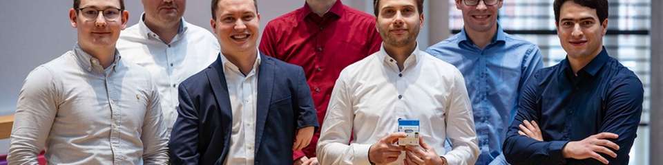 Die Teams von Enercity netz und EnBW Utility Services setzen gemeinsam den bislang größten GWA-Wechsel in Deutschland um.