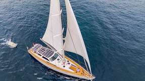 Sailectron Services aus Hundsdorf bei Graz hat sich auf Planung und Umsetzung von Photovoltaik- und Batteriesystemen auf Segel- und Motoryachten spezialisiert.