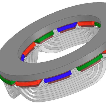 Die AF-SynRM soll vor allem für kleine und mittelständische Unternehmen (KMU) wirtschaftliche Vorteile bringen, da sie stabile Produktionskosten ermögliche und die Abhängigkeit von volatilen Preisen reduziere, wie sie bei Seltenerdmagneten vorherrschen