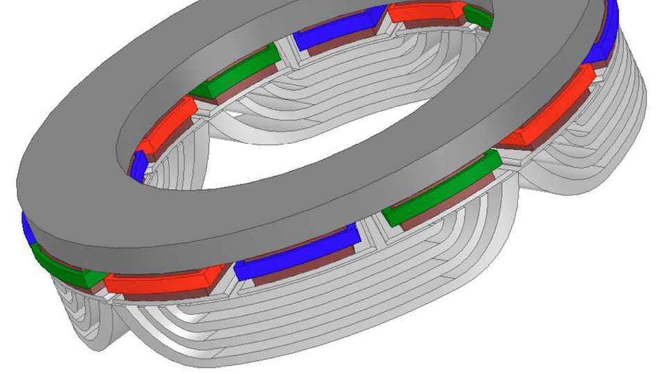 Die AF-SynRM soll vor allem für kleine und mittelständische Unternehmen (KMU) wirtschaftliche Vorteile bringen, da sie stabile Produktionskosten ermögliche und die Abhängigkeit von volatilen Preisen reduziere, wie sie bei Seltenerdmagneten vorherrschen