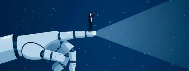 Erst wenn Teamleiter Verantwortung übernehmen und IT-Plattformen, Sicherheitsstandards sowie Governance bereitgestellt werden, kann KI im Arbeitsalltag wirken.