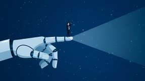 Erst wenn Teamleiter Verantwortung übernehmen und IT-Plattformen, Sicherheitsstandards sowie Governance bereitgestellt werden, kann KI im Arbeitsalltag wirken.