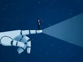 Erst wenn Teamleiter Verantwortung übernehmen und IT-Plattformen, Sicherheitsstandards sowie Governance bereitgestellt werden, kann KI im Arbeitsalltag wirken.